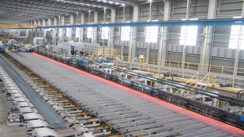 Khởi xướng đưa dự án sản xuất lõi thép trị giá 500 triệu EUR vào KCN Liên Chiểu